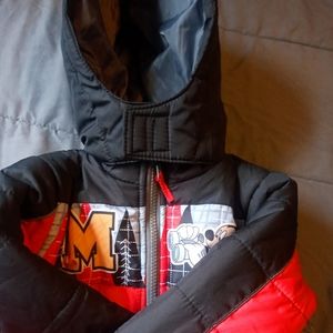 Mickey Mouse Coat